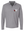 PHS Girl's Golf Apparel - Men's Adidas 3 Stripes 1/4 Zip Sweater Grey