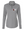 PHS Girl's Golf Apparel - Women's Adidas 3 Stripes 1/4 Zip Sweater Grey