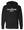 PHS Girl's Golf Apparel - Unisex Heavyweight Hooded Sweatshirt Black/Grey