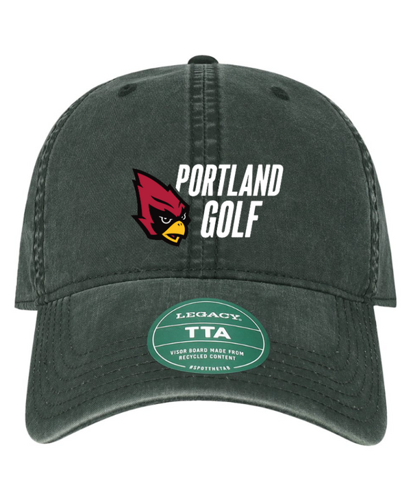 PHS Girl's Golf Apparel - Terra Twill Cap