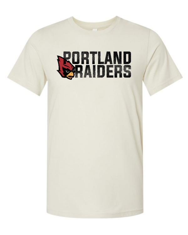 Oakwood Elementary Spirit Store - Unisex T-Shirt (Portland Raiders Design)