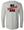 Westwood Back to School - Adult Unisex Long Sleeve T-Shirt (Cardinal/Grey)