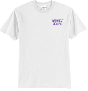 Custom Printed Apparel | Powers Catholic Baraga House - Luke 10:42 White T-Shirt - Powers Catholic Baraga House - 18287