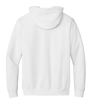 Custom Apparel - Screen Printing - Powers Catholic HS - The Casey House - Fleece Pullover Hoodie *Full Front Design* - Powers Catholic HS - 16927