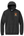 Custom Apparel - Screen Printing - Powers Catholic HS - The Casey House - Fleece Pullover Hoodie *Maroon / Black* - Hoodie - Powers Catholic HS - 16927