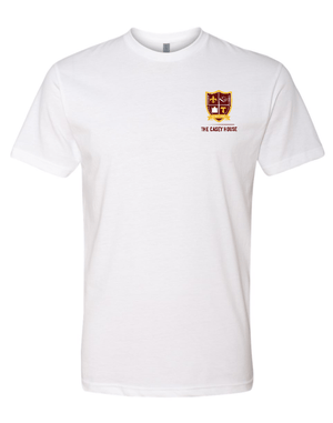 Custom Apparel - Screen Printing - Powers Catholic HS - The Casey House - Unisex T-Shirt *Multiple Colors* - T-Shirt - Powers Catholic HS - 16927