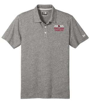 Custom Apparel - Screen Printing - PPS Para New Era Unisex Polo - PPS - 15821