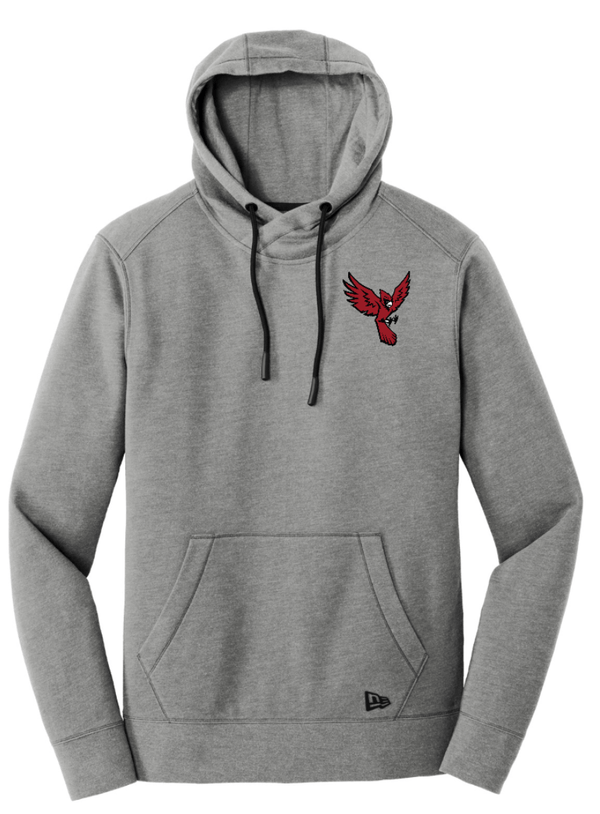 Custom Apparel - Screen Printing - PPS Para Unisex New Era Hoodie - PPS - 15821