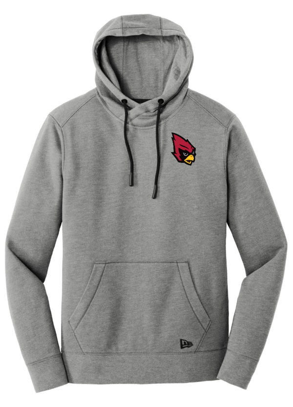 Custom Apparel - Screen Printing - PPS Para Unisex New Era Hoodie - PPS - 15821