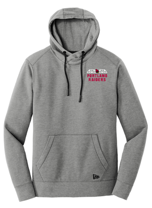 Custom Apparel - Screen Printing - PPS Para Unisex New Era Hoodie - PPS - 15821