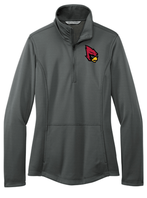 Custom Apparel - Screen Printing - PPS Para Women's 1/4 Zip - PPS - 15821
