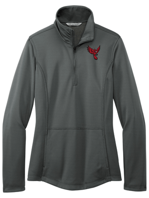 Custom Apparel - Screen Printing - PPS Para Women's 1/4 Zip - PPS - 15821