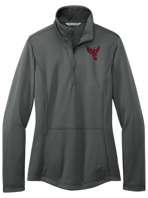 Custom Apparel - Screen Printing - PPS Para Women's 1/4 Zip - PPS - 15821