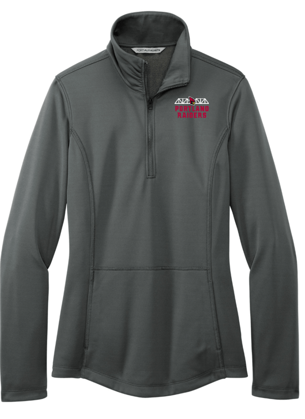 Custom Apparel - Screen Printing - PPS Para Women's 1/4 Zip - PPS - 15821