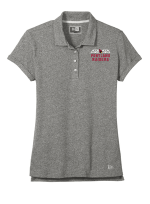 Custom Apparel - Screen Printing - PPS Para Women's New Era Polo - PPS - 15821
