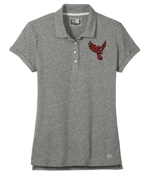 Custom Apparel - Screen Printing - PPS Para Women's New Era Polo - PPS - 15821