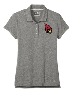 Custom Apparel - Screen Printing - PPS Para Women's New Era Polo - PPS - 15821