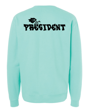 Custom Apparel - Screen Printing - PRE - ORDER | ACTION Graffiti Sweatshirt - Crewneck Sweatshirt - Okemos Action - 15044