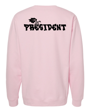 Custom Apparel - Screen Printing - PRE - ORDER | ACTION Graffiti Sweatshirt - Crewneck Sweatshirt - Okemos Action - 15044