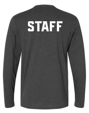 Custom Apparel - Screen Printing - PRE - ORDER | Bennet Woods - Unisex Long Sleeve T-Shirt - Long Sleeve T-Shirt - Bennett Woods - 14525