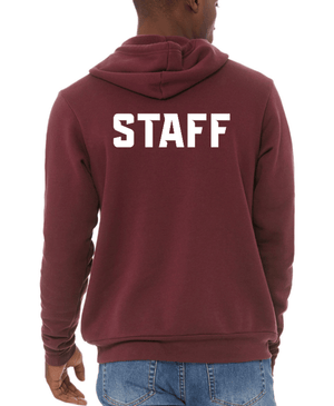 Custom Apparel - Screen Printing - PRE - ORDER | Bennett Woods - Bella Canvas Sponge Fleece Unisex Hoodie - Hoodie - Bennett Woods - 14525