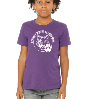 Custom Apparel - Screen Printing - PRE - ORDER | Bennett Woods Class T-Shirts - T-shirt - Bennett Woods - 14571