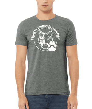 Custom Apparel - Screen Printing - PRE - ORDER | Bennett Woods Class T-Shirts - T-shirt - Bennett Woods - 14571