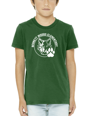 Custom Apparel - Screen Printing - PRE - ORDER | Bennett Woods Class T-Shirts - T-shirt - Bennett Woods - 14571