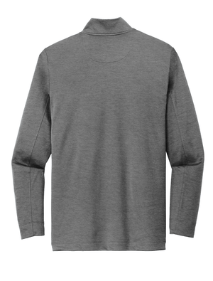 Custom Apparel - Screen Printing - PRE - ORDER | Bennett Woods Nike Dry Unisex 1/2 - Zip Cover - Up - Embroidered - Bennett Woods - 14571