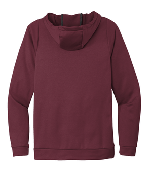 Custom Apparel - Screen Printing - PRE - ORDER | Bennett Woods Nike Therma - FIT Unisex Pullover Fleece Hoodie - Embroidered - Bennett Woods - 14571