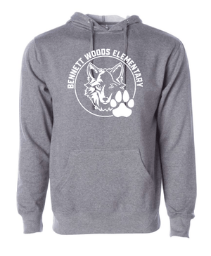 Custom Apparel - Screen Printing - PRE - ORDER | Bennett Woods Unisex Hoodie - Hoodie - Bennett Woods - 14571