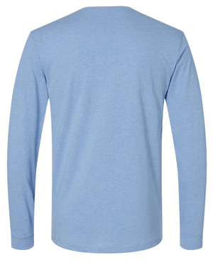 Custom Apparel - Screen Printing - PRE - ORDER | Bennett Woods Unisex Long Sleeve T-Shirt - Long Sleeve T-Shirt - Bennett Woods - 14571