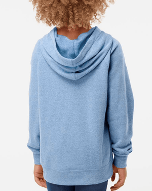 Custom Apparel - Screen Printing - PRE - ORDER | Bennett Woods Youth Unisex Hoodie - Hoodie - Bennett Woods - 14571