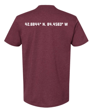 Custom Apparel - Screen Printing - PRE - ORDER | Okemos High School Staff T-Shirt for '23 - '24 School Year - T-shirt - Okemos High School - 14370