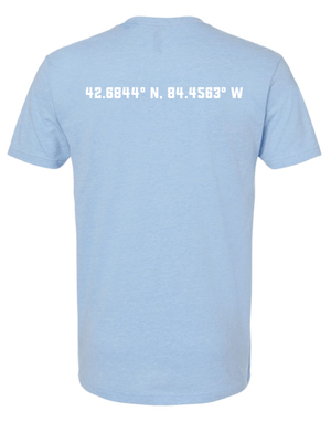 Custom Apparel - Screen Printing - PRE - ORDER | Okemos High School Staff T-Shirt for '23 - '24 School Year - T-shirt - Okemos High School - 14370