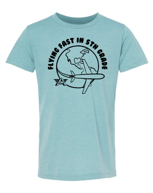 Custom Apparel - Screen Printing - PRE - ORDER | Sky Crossing Class Shirts 2023 - 2024 - T-shirt - Sky Crossing - 15320