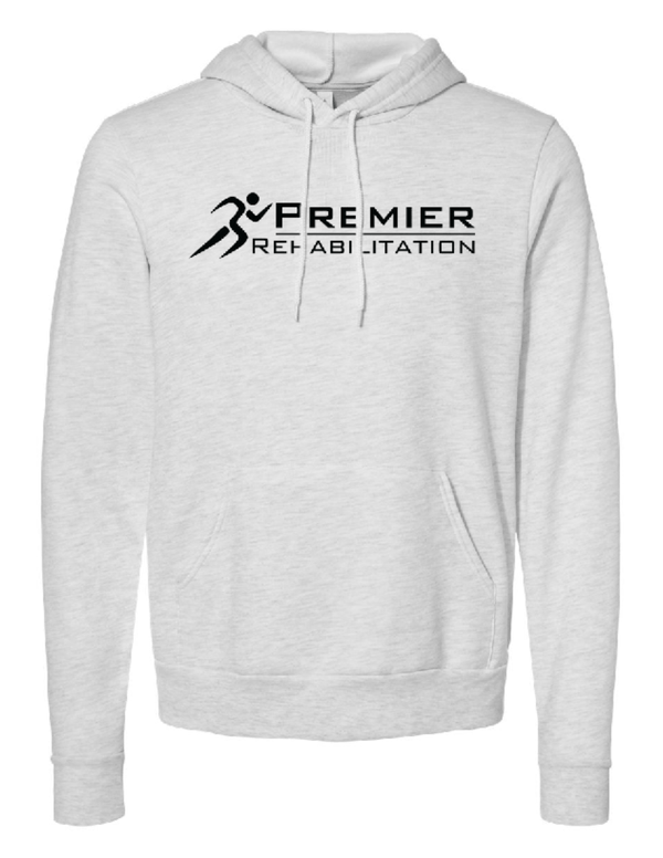 Custom Apparel - Screen Printing - Premier Rehabilitation - Unisex Hoodie - Premier Rehab