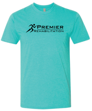Custom Apparel - Screen Printing - Premier Rehabilitation - Unisex T-Shirt - Premier Rehab