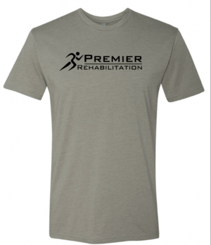 Custom Apparel - Screen Printing - Premier Rehabilitation - Unisex T-Shirt - Premier Rehab