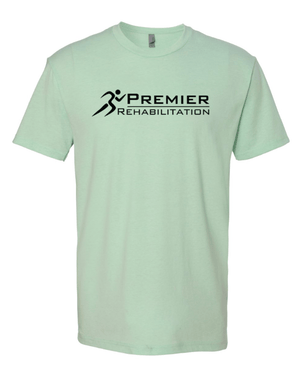 Custom Apparel - Screen Printing - Premier Rehabilitation - Unisex T-Shirt - Premier Rehab