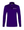 Custom Apparel - Screen Printing - Premier Rehabilitation - Women's 1/4 Zip Pullover (White - Forest - Purple) - Premier Rehabilitation - 16667