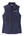 Custom Apparel - Screen Printing - Premier Rehabilitation - Women's Microfleece Vest - Premier Rehab