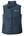 Custom Apparel - Screen Printing - Premier Rehabilitation - Women's Packable Puffy Vest (Black - Navy - Graphite) - Premier Rehabilitation - 16667
