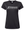 Custom Apparel - Screen Printing - Premier Rehabilitation - Women's Performance T-Shirt (Black - Pink - Navy) - Premier Rehabilitation - 16667
