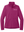 Custom Apparel - Screen Printing - Premier Rehabilitation - Women's Stretch Fleece Full Zip (Black - Navy - Wine) - Premier Rehabilitation - 16667
