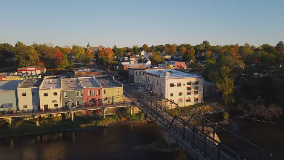 Fabricated Customs Location Video