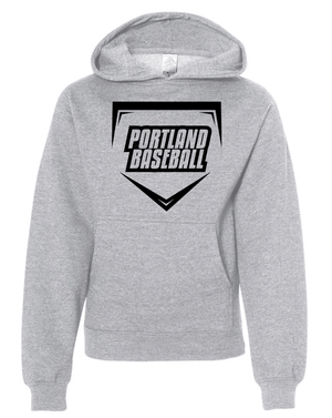 Custom Apparel - Screen Printing - PYBL Hooded Sweatshirt - PYBL - 15555