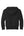 Community Education Apparel Hoodie Jet Black back view