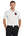 PPS Staff On Demand Shop Polo White front view