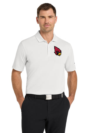 PPS Staff On Demand Shop Polo White front view
